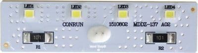 Carte HISENSE HISK1510802