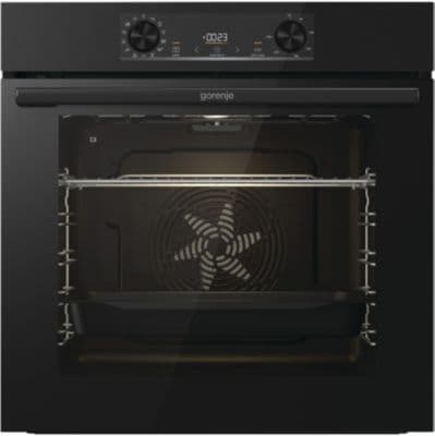 Four encastrable GORENJE BOP6373E02EBG - Pyrolyse - Chaleur tournante - Porte froide