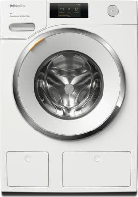 Lave linge hublot MIELE WWR 860 WPS - 9 kg - 1600 tr/min - Classe A - Dosage automatique - Connecté
