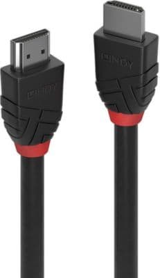 Câble HDMI LINDY Câble HDMI 2.1 HD 8K 60Hz 50cm