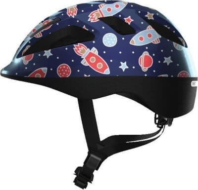 Casque ABUS Smooty 2.0 blue space M