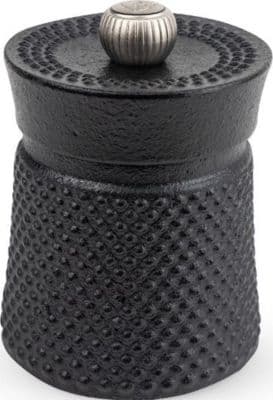 Moulin à poivre PEUGEOT Bali Fonte Acier Noir 8cm