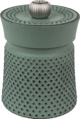 Moulin à poivre PEUGEOT Bali Fonte Acier Vert Celadon 8cm