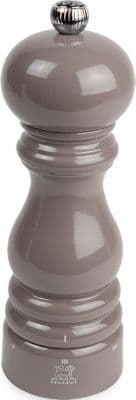 Moulin à poivre PEUGEOT Paris u'Select Bois Gris Taupe 18cm
