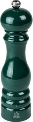 Moulin à poivre PEUGEOT Paris u'Select Bois Vert Forêt 22cm