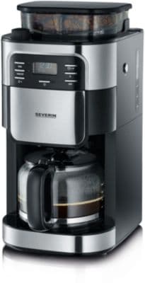 Cafetière filtre SEVERIN filtre avec broyeur KA4810