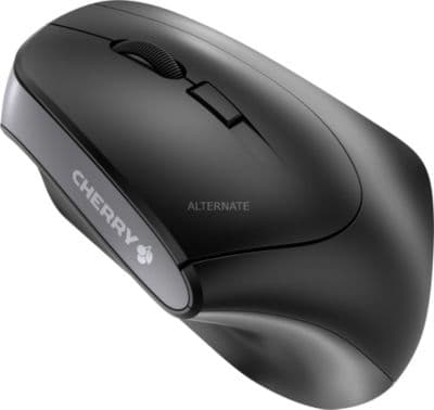 Souris sans fil CHERRY MW 4500 Noir 1200dpi RF Droitier 6b