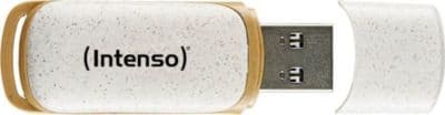 Clé USB INTENSO Green Line 32 Go Usb-A 3.2 biodégradable