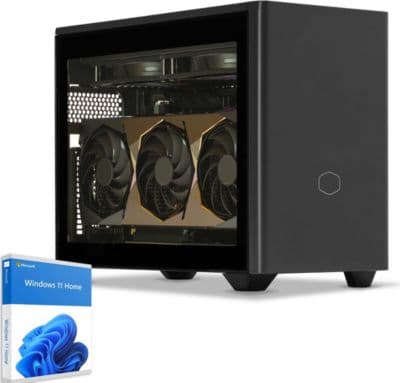Mini PC SEDATECH Intel i7-12700KF, RTX 5070, Win 11
