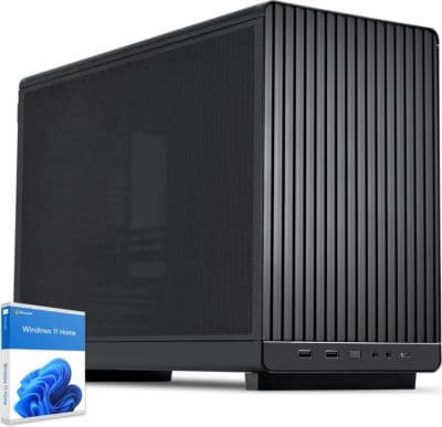 PC Gamer SEDATECH Intel i5-12600KF, Radeon RX 9070XT, Win
