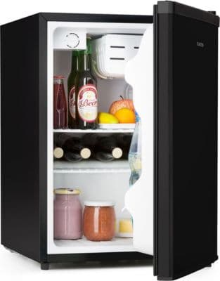 Réfrigérateur 1 porte KLARSTEIN Cool Kid 66L congélateur 4L 41dB Noir