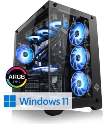 PC Gamer CSL-COMPUTER PC Gaming M11820H