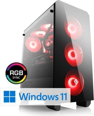 PC Gamer CSL-COMPUTER PC Gaming M11970H