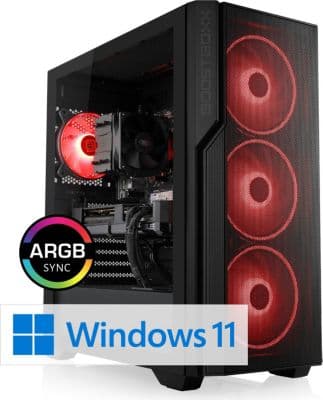 PC Gamer CSL-COMPUTER M12250H