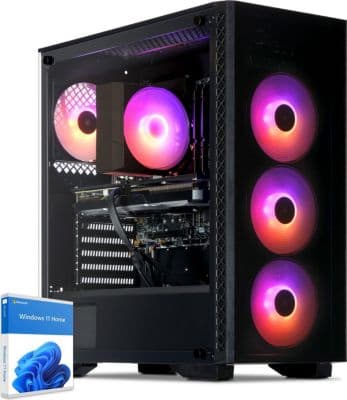 PC Gamer SEDATECH Intel i7-14700KF, RTX5080, Win 11