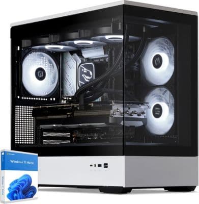 PC Gamer SEDATECH Ryzen 9 9900X3D, RTX5080, Win 11