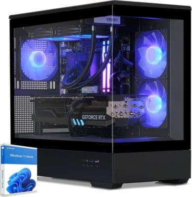 PC Gamer SEDATECH Intel i7-12700KF, RTX5060Ti 16Gb, Win 11