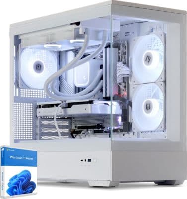 PC Gamer SEDATECH Ryzen 9 9950X3D, RTX5080, Win 11