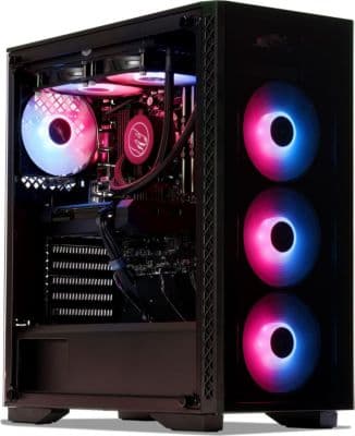 PC Gamer SEDATECH Intel i5-12400F, RTX3050, no OS
