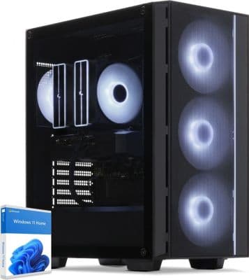 PC Gamer SEDATECH Intel i7-14700KF, RTX5060Ti, Win 11