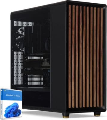 Unité centrale SEDATECH Intel i9-12900KF, RTX 5060 Ti, Win 11