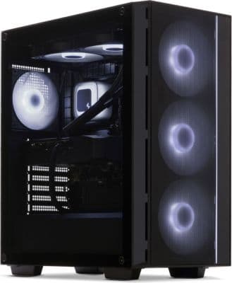 PC Gamer SEDATECH Ryzen 7 9800X3D, RTX5060Ti, sans OS
