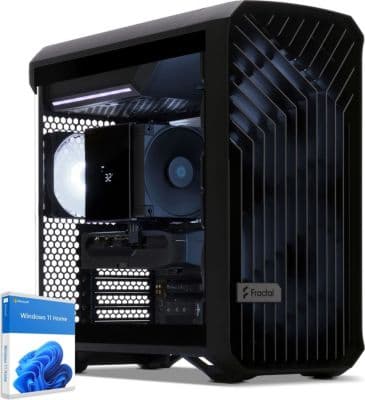 Unité centrale SEDATECH Intel i7-14700KF, RTX 5060 Ti, Win 11