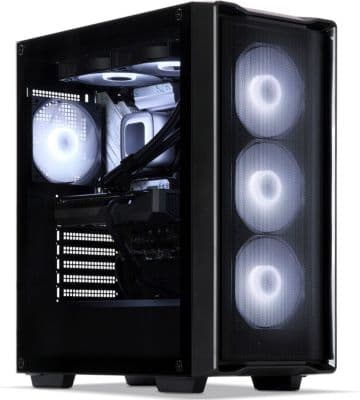 PC Gamer SEDATECH Ryzen 7 5700X, RTX5060Ti, sans OS