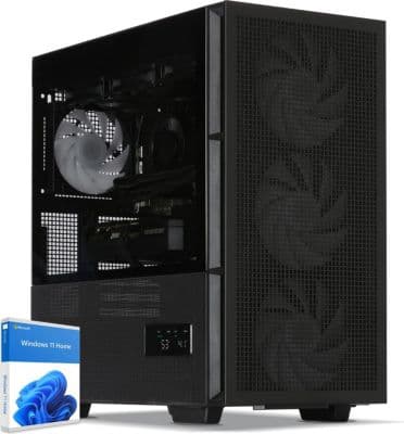 PC Gamer SEDATECH Ryzen 5 9600X, RTX5070, Win 11