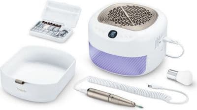 Kit manucure BEURER MP 200 - Appareil de manucure et pédicur