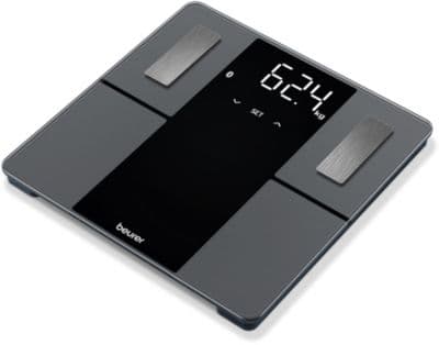 Pèse personne impédancemètre BEURER BF 500 - Connecté Bluetooth