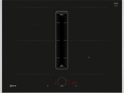 Plaque induction aspirante NEFF V57THQ4L0-B
