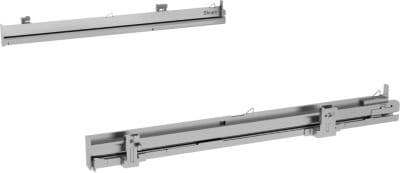 Rails télescopiques BOSCH Cliprail Vapeur HEZ638D00