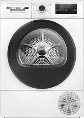 Sèche linge pompe à chaleur BOSCH WTH8520BFR, SERENITY, Série 4