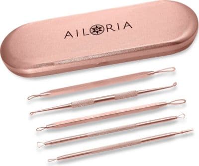 Set d'outils pour l'acné AILORIA PURE Set pour le soin de l'acné
