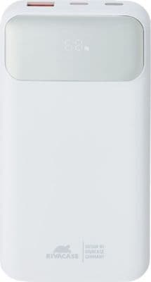 Batterie externe RIVACASE 10000mAh PD 22.5 W Universelle Rapide