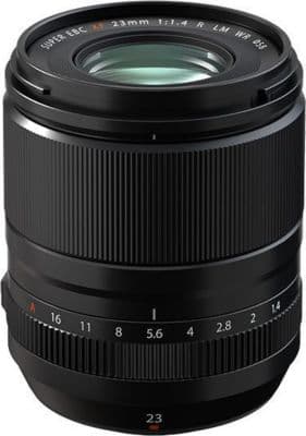 Objectif pour Hybride FUJIFILM 246493