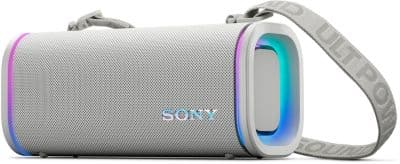 Enceinte portable SONY ULT FIELD 5 Blanc minéral
