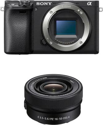 Appareil photo Hybride SONY 253270