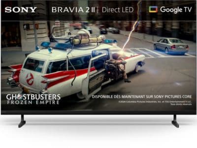 TV LED SONY 43 BRAVIA 2 II (2026) 43" (108 cm) 4K - Google TV