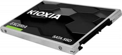 Disque SSD interne KIOXIA Disque dur SSD 480GB EXCERIA