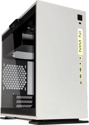Boitier PC IN WIN 301C Blanc