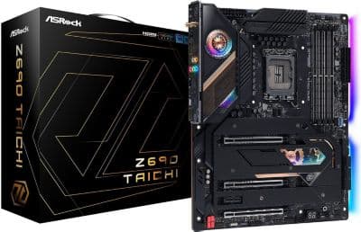 Carte mère ASROCK Z690 Taichi