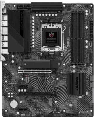 Carte mère ASROCK 90-MXBK20-A0UAYZ