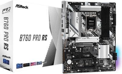 Carte mère ASROCK B760 PRO RS
