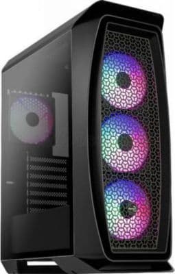 Boitier PC AEROCOOL One Frost Boitier Moyen Tour