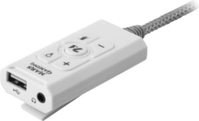 Carte Son Externe MARS GAMING Carte Son externe 7.1 MSC2 Premium USB (