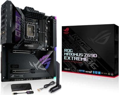Carte mère ASUS ROG MAXIMUS Z690 EXTREME