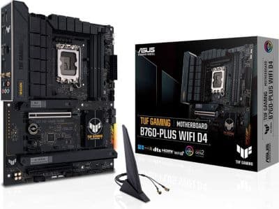 Carte mère ASUS TUF GAMING B760-PLUS WIFI D4