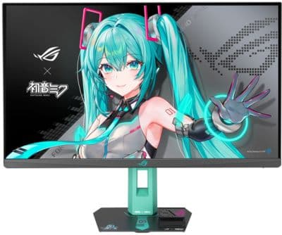 Ecran PC Gamer ASUS ROG XG27ACMEG-G 27" WQHD 260Hz Fast IPS HDR10+ Reconditionné